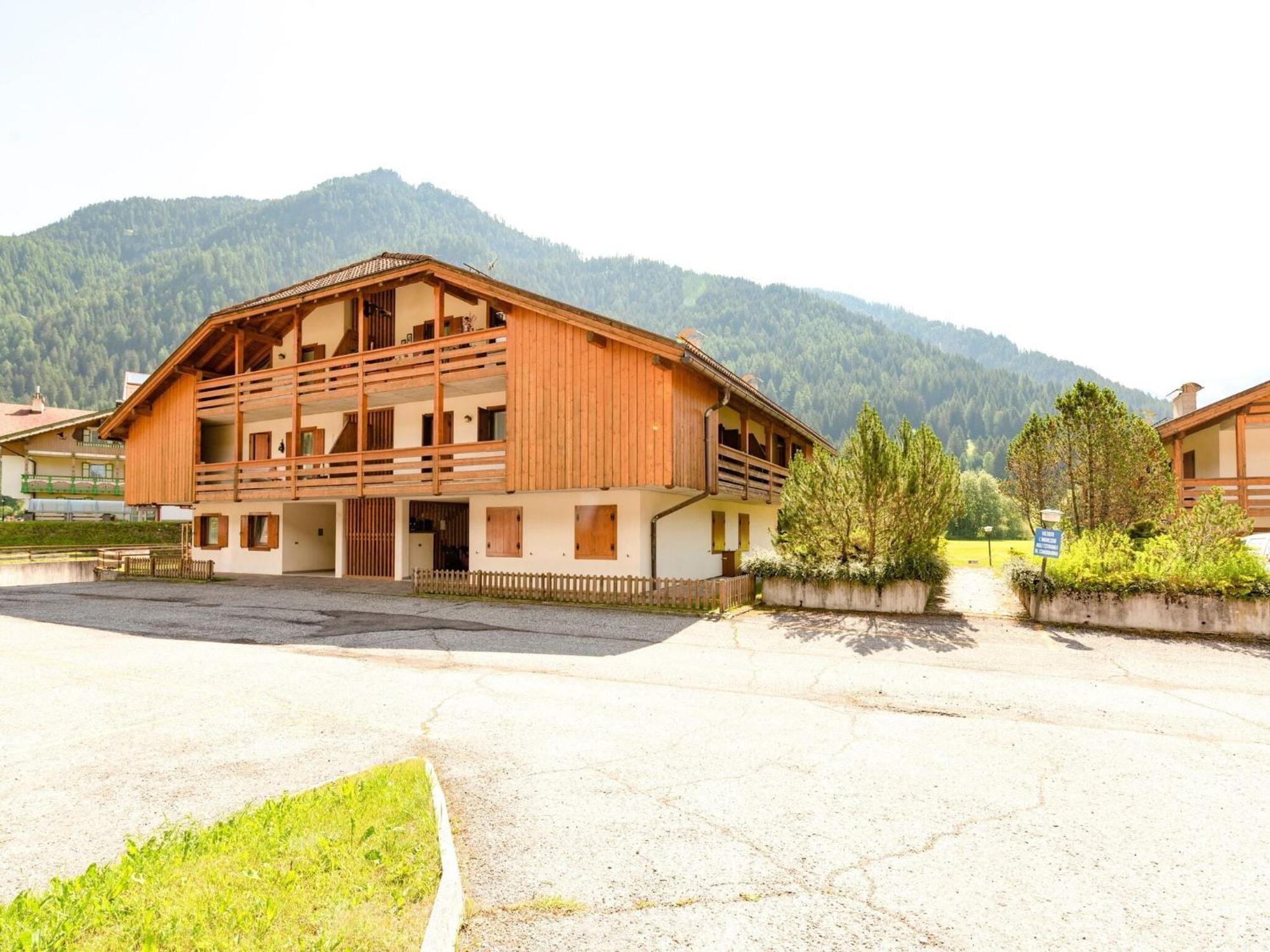 Spacious Chalet With Garden Near Ski Area In Tyrol 포자 디 파사 외부 사진