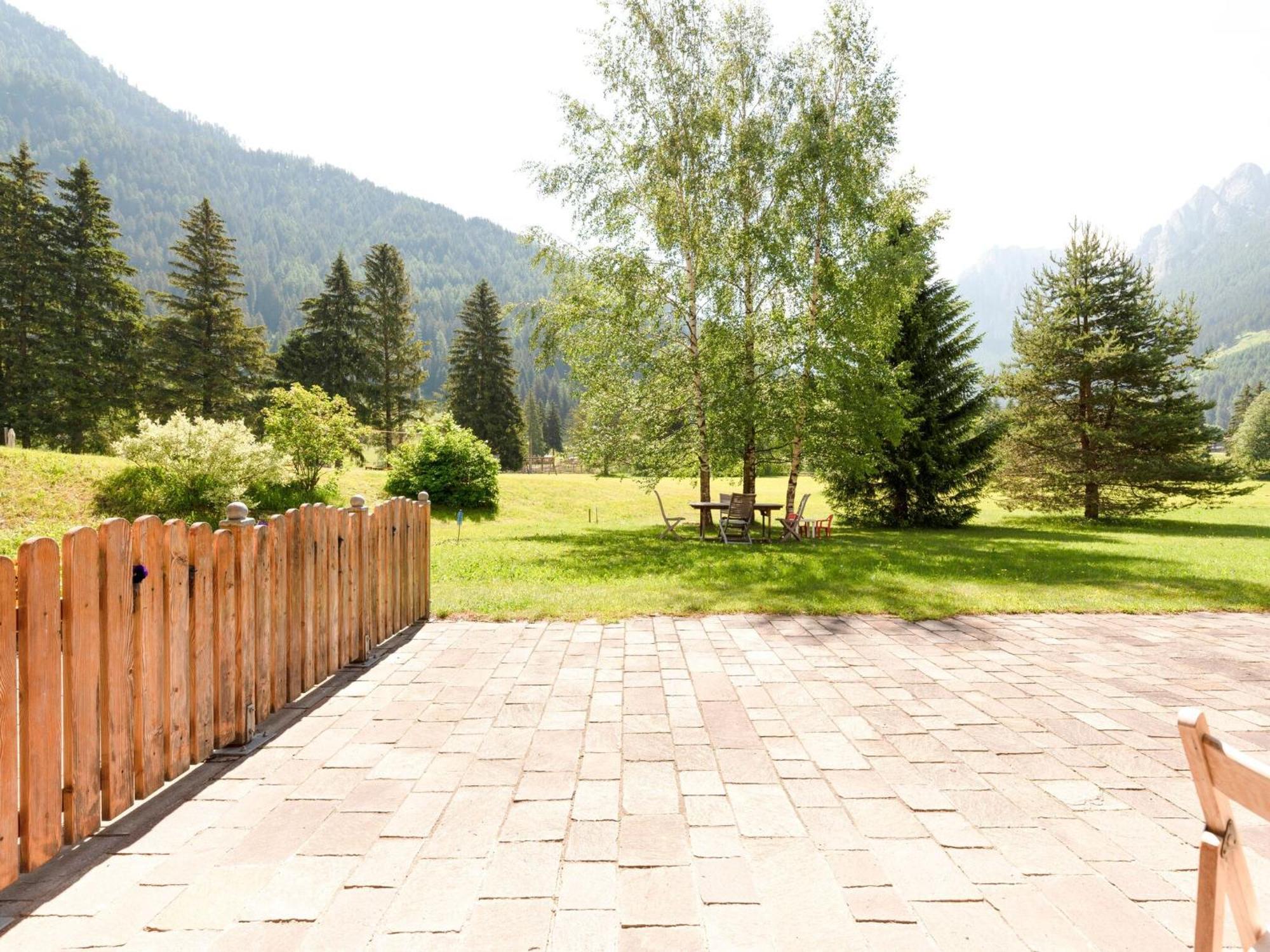 Spacious Chalet With Garden Near Ski Area In Tyrol 포자 디 파사 외부 사진