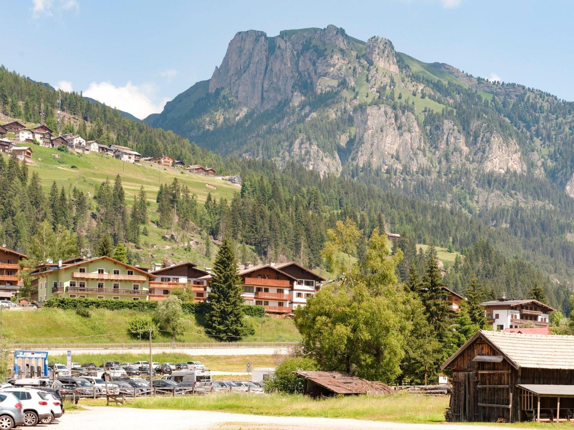 Spacious Chalet With Garden Near Ski Area In Tyrol 포자 디 파사 외부 사진