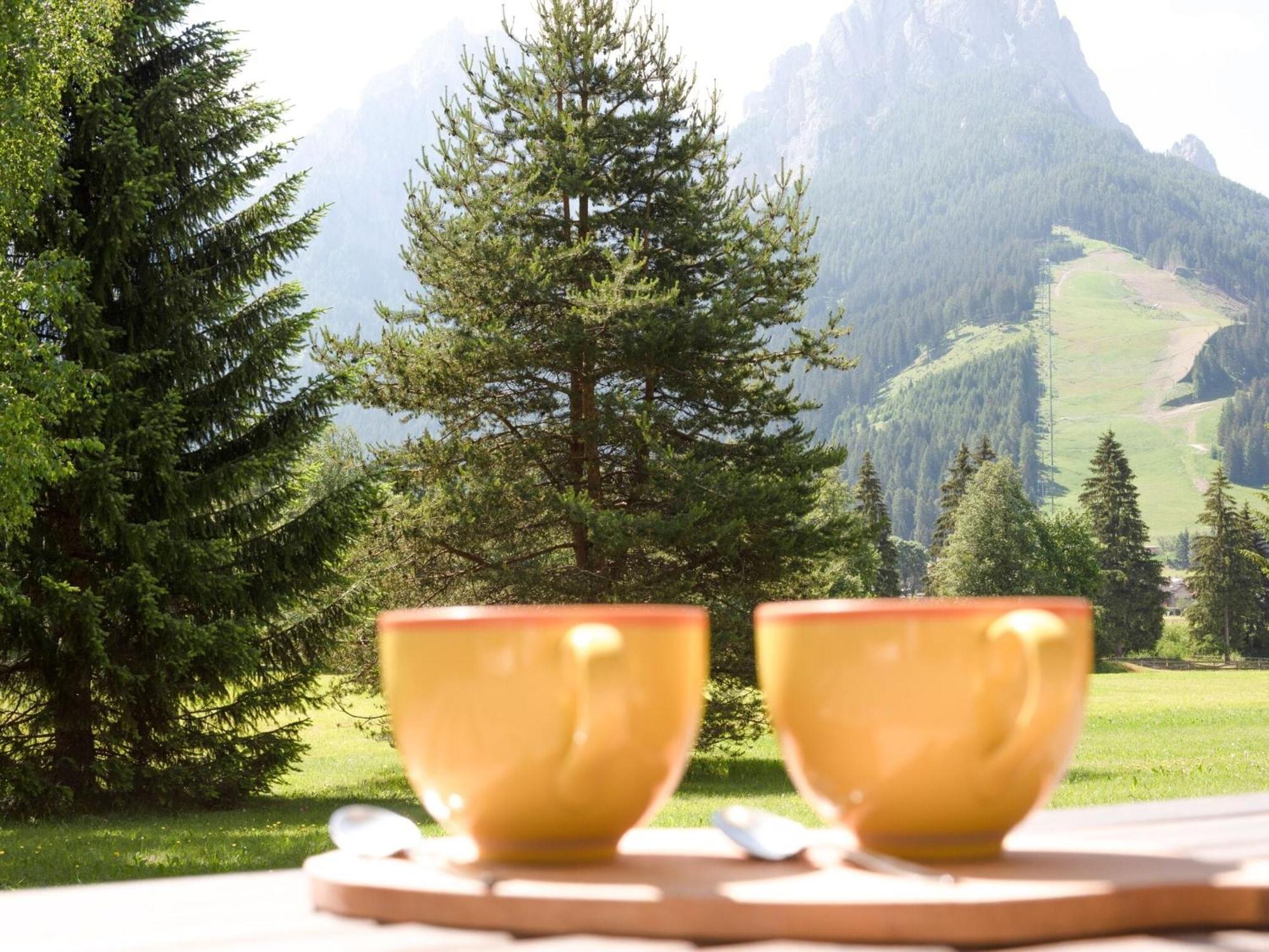 Spacious Chalet With Garden Near Ski Area In Tyrol 포자 디 파사 외부 사진