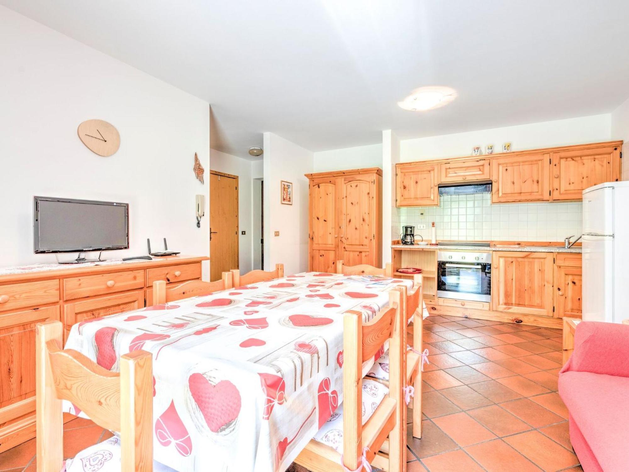 Spacious Chalet With Garden Near Ski Area In Tyrol 포자 디 파사 외부 사진