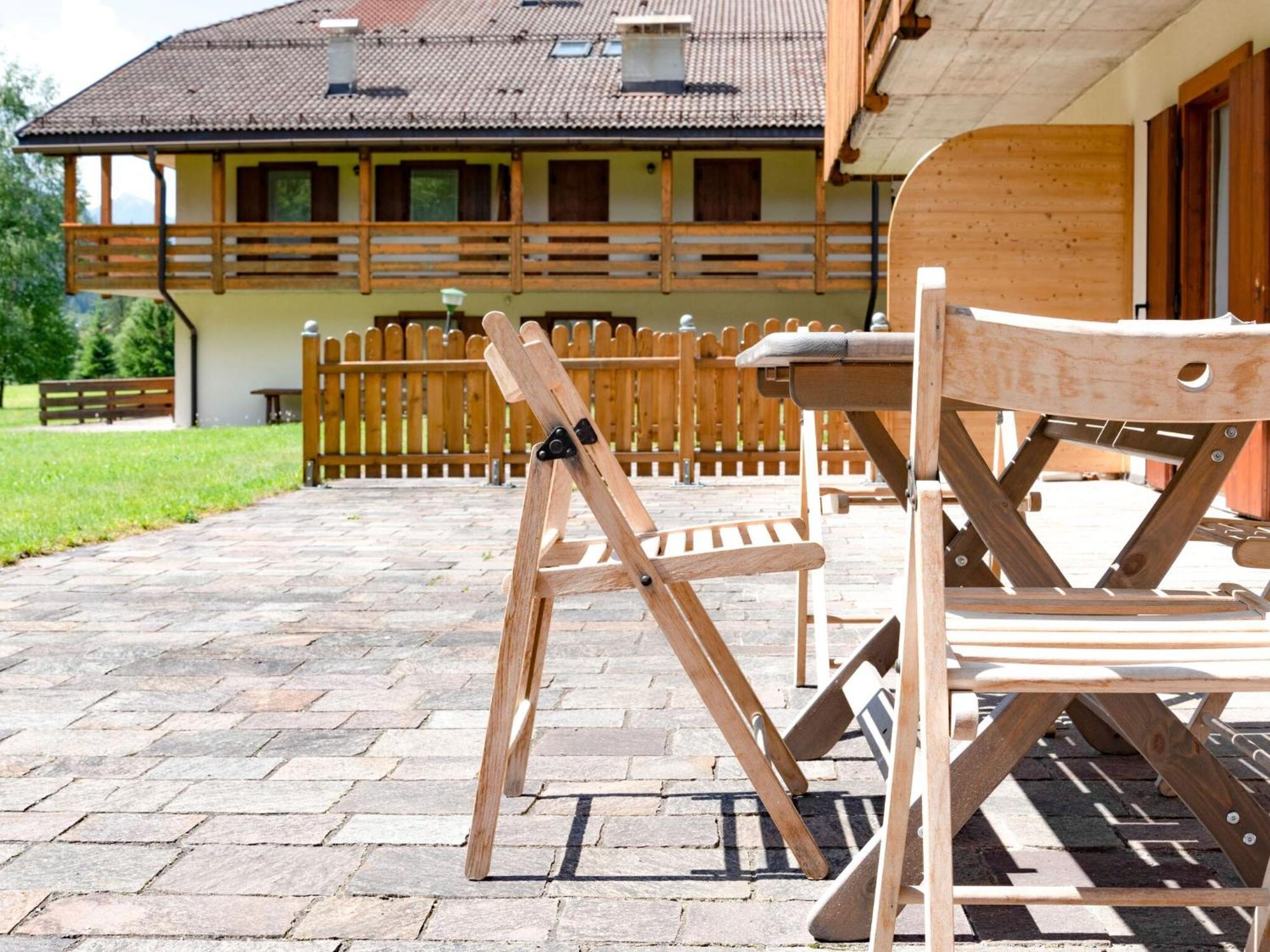 Spacious Chalet With Garden Near Ski Area In Tyrol 포자 디 파사 외부 사진