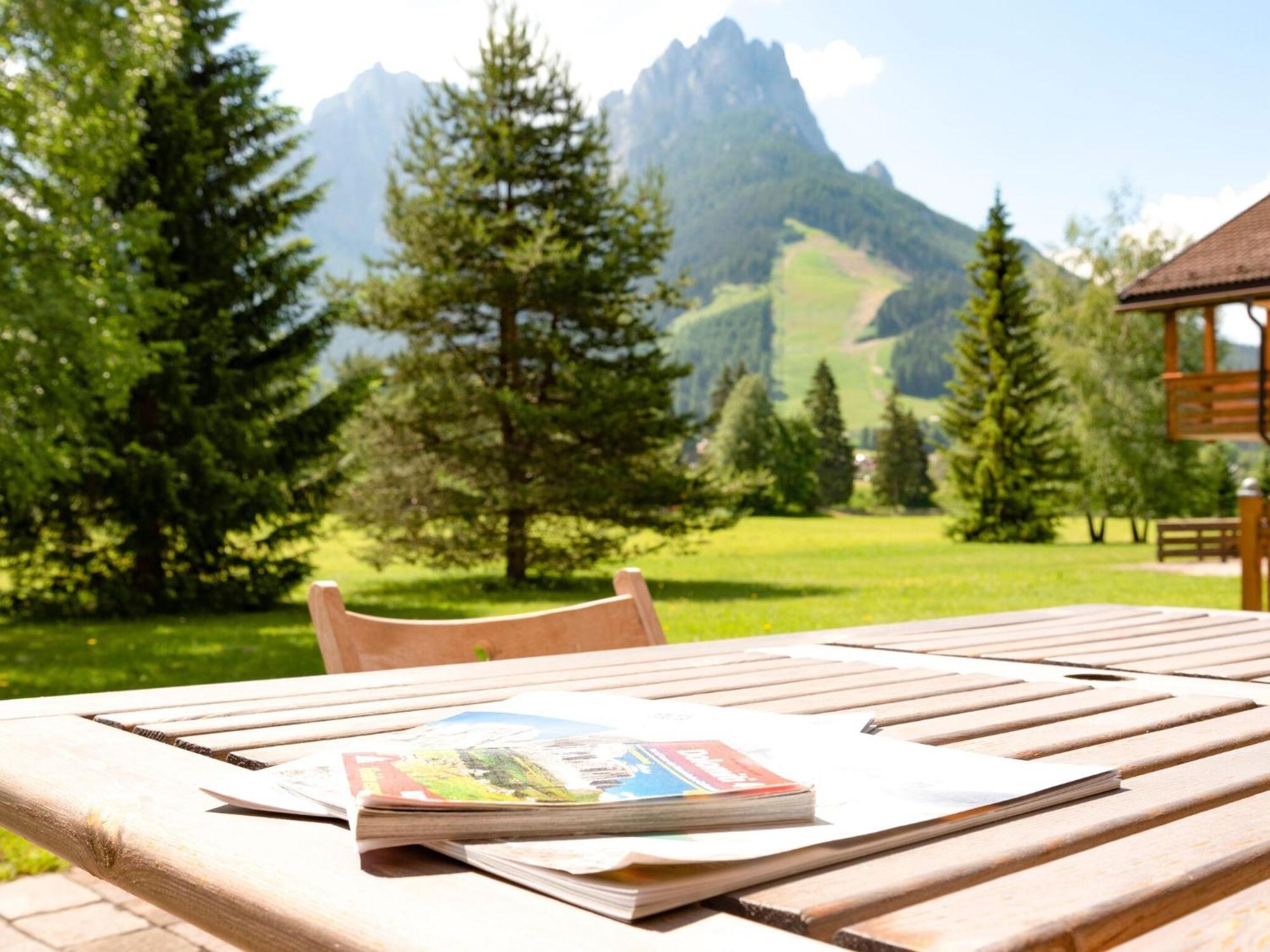 Spacious Chalet With Garden Near Ski Area In Tyrol 포자 디 파사 외부 사진