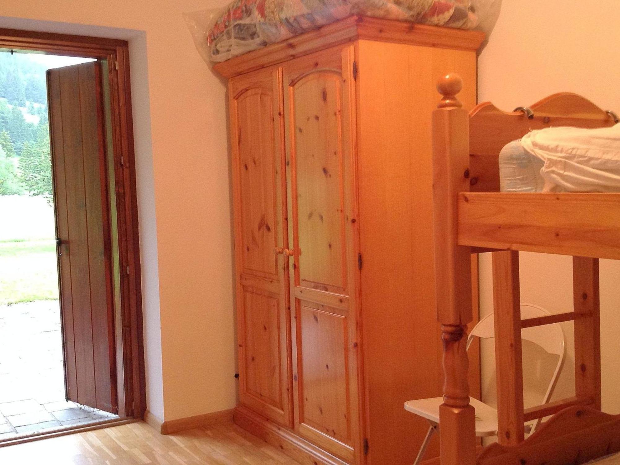 Spacious Chalet With Garden Near Ski Area In Tyrol 포자 디 파사 외부 사진