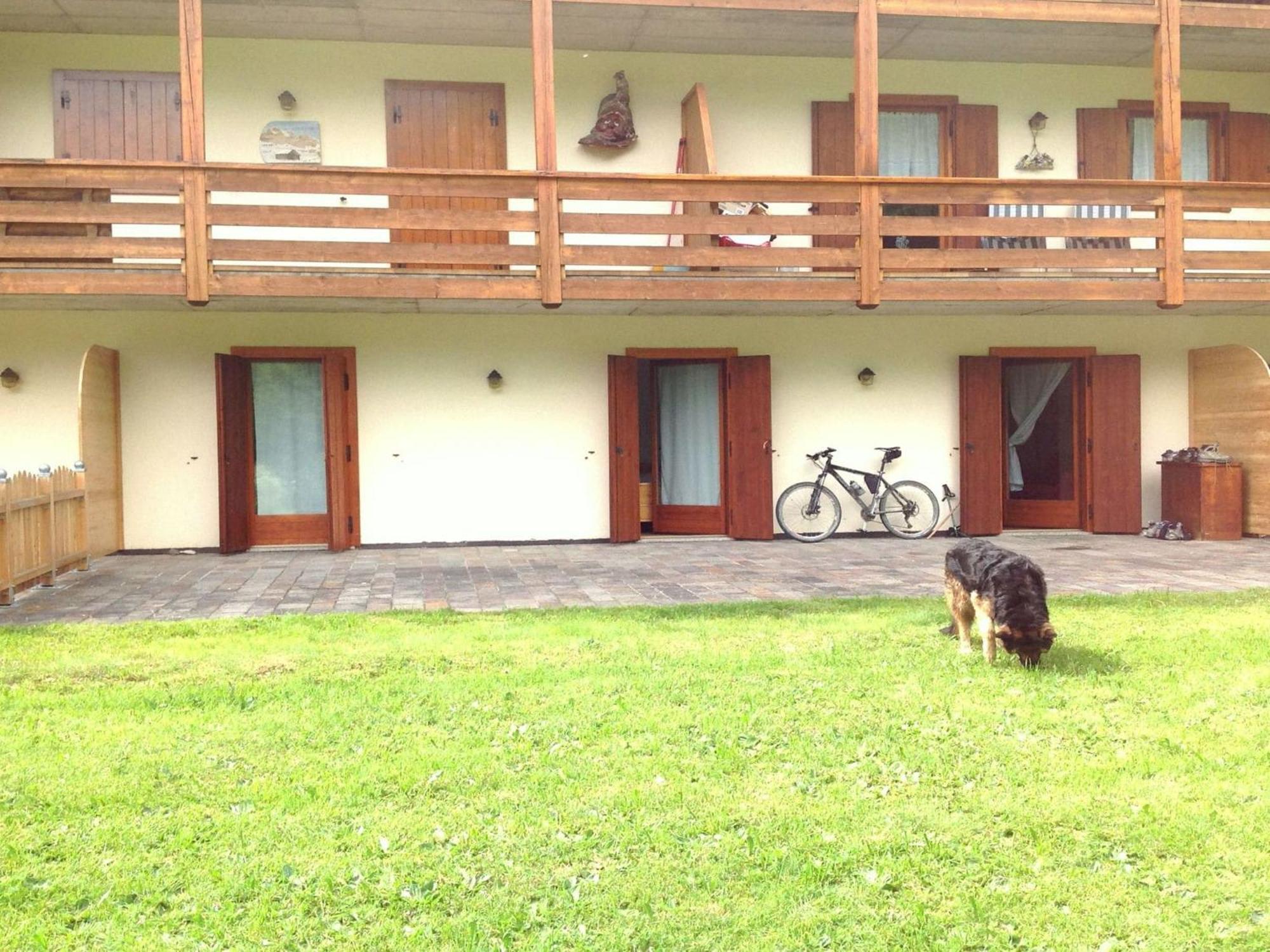 Spacious Chalet With Garden Near Ski Area In Tyrol 포자 디 파사 외부 사진